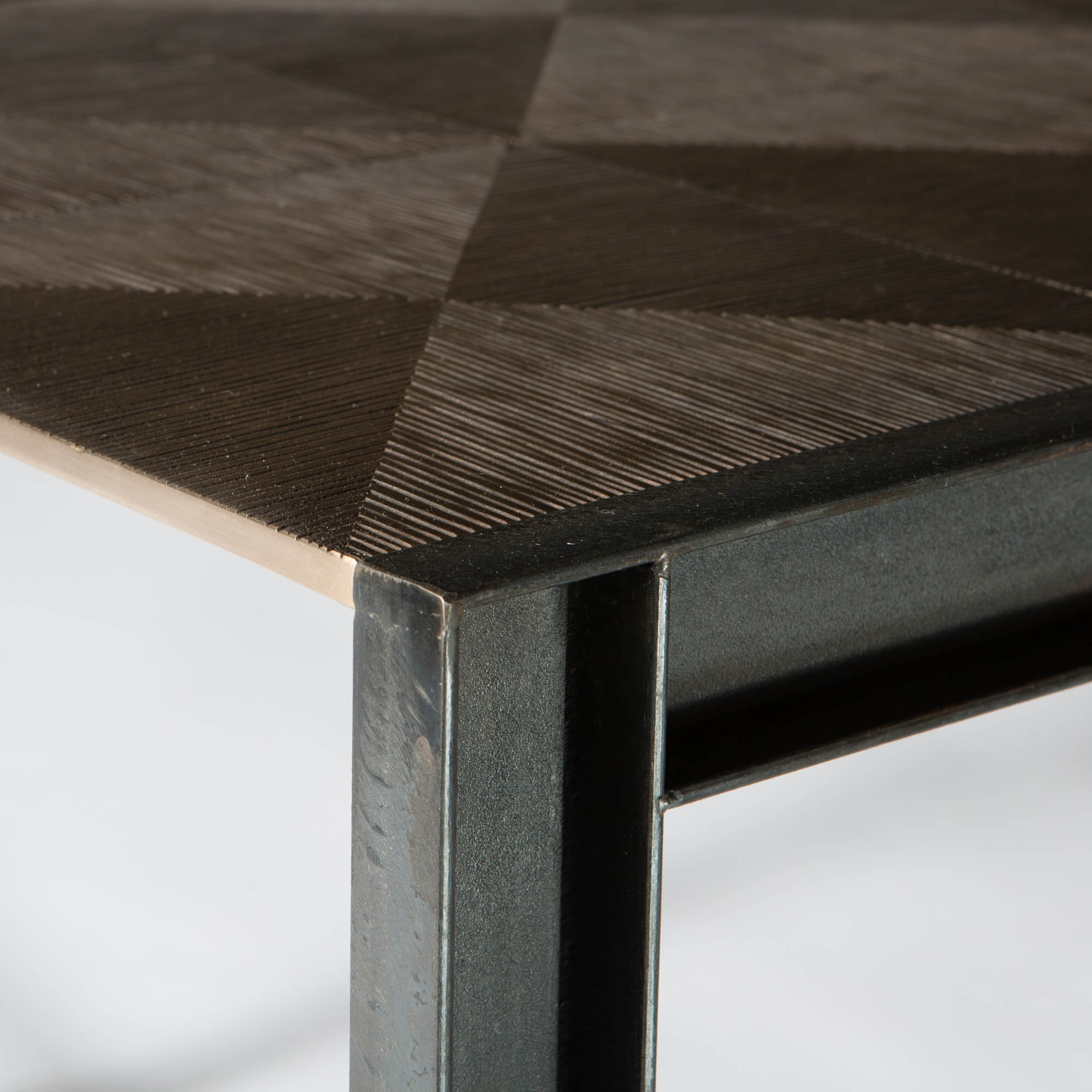 Tuell and Reynolds - Tamalpais Cocktail Table