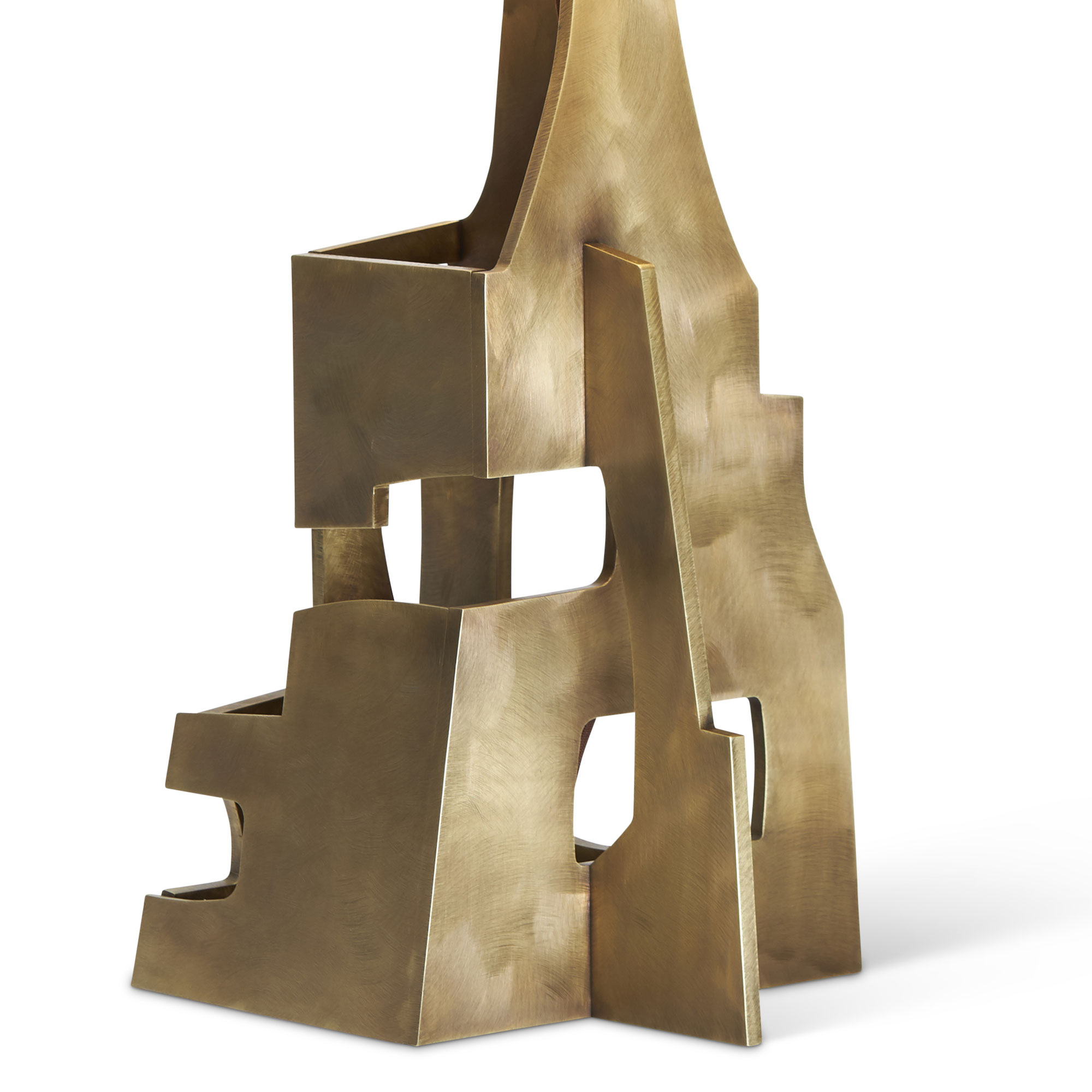 Tuell and Reynolds - Taos Floor Lamp