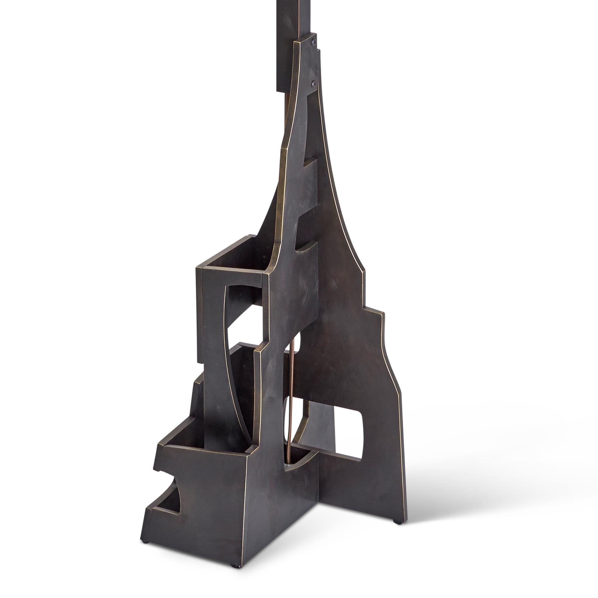 Tuell and Reynolds - Taos Floor Lamp