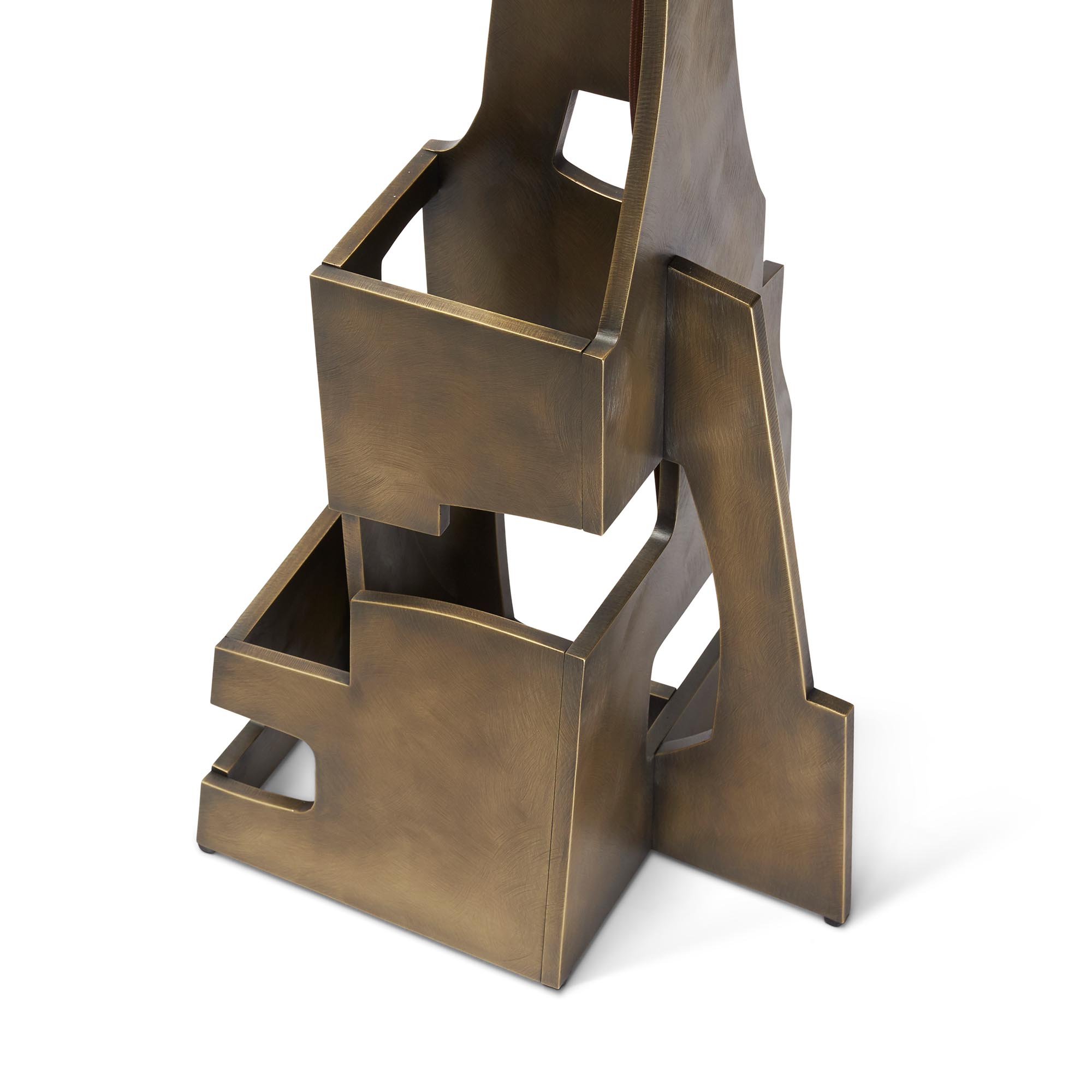 Tuell and Reynolds - Taos Floor Lamp