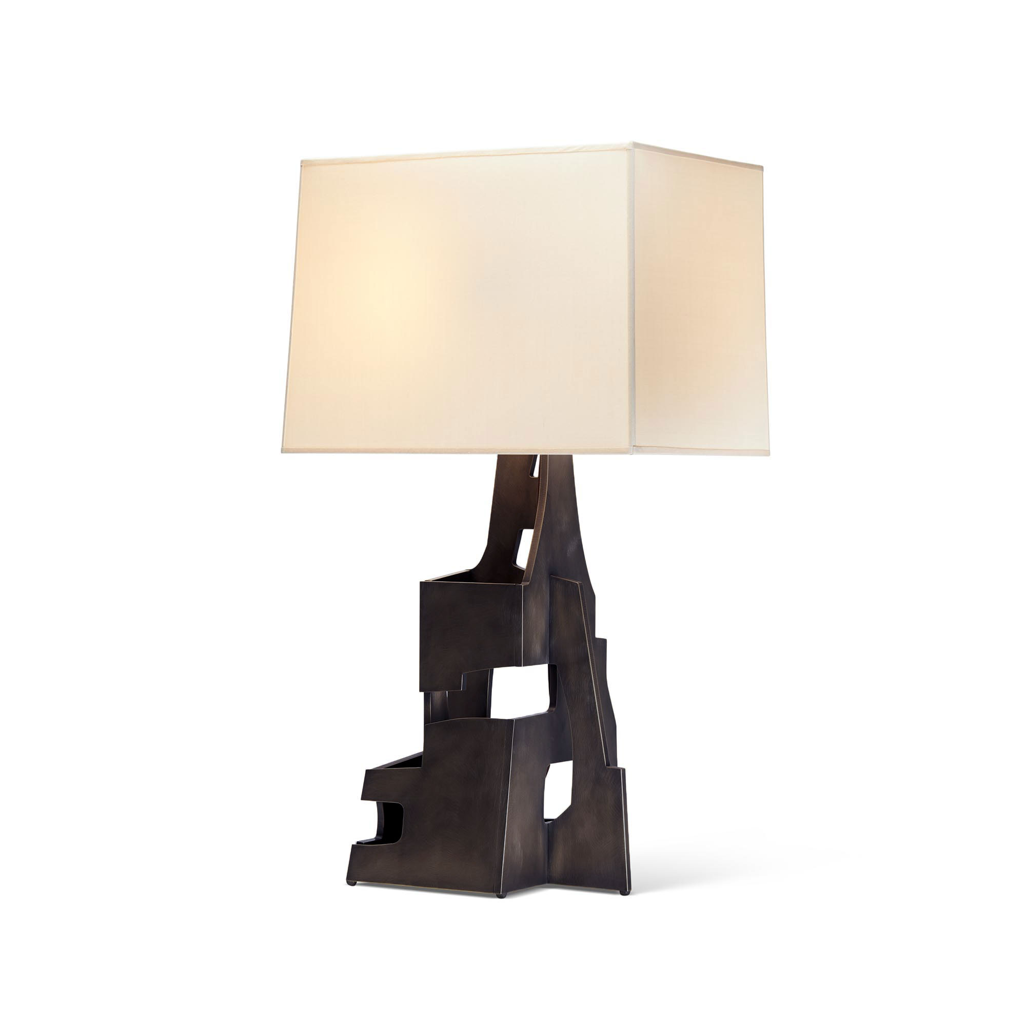 Tuell and Reynolds - Taos Table Lamp