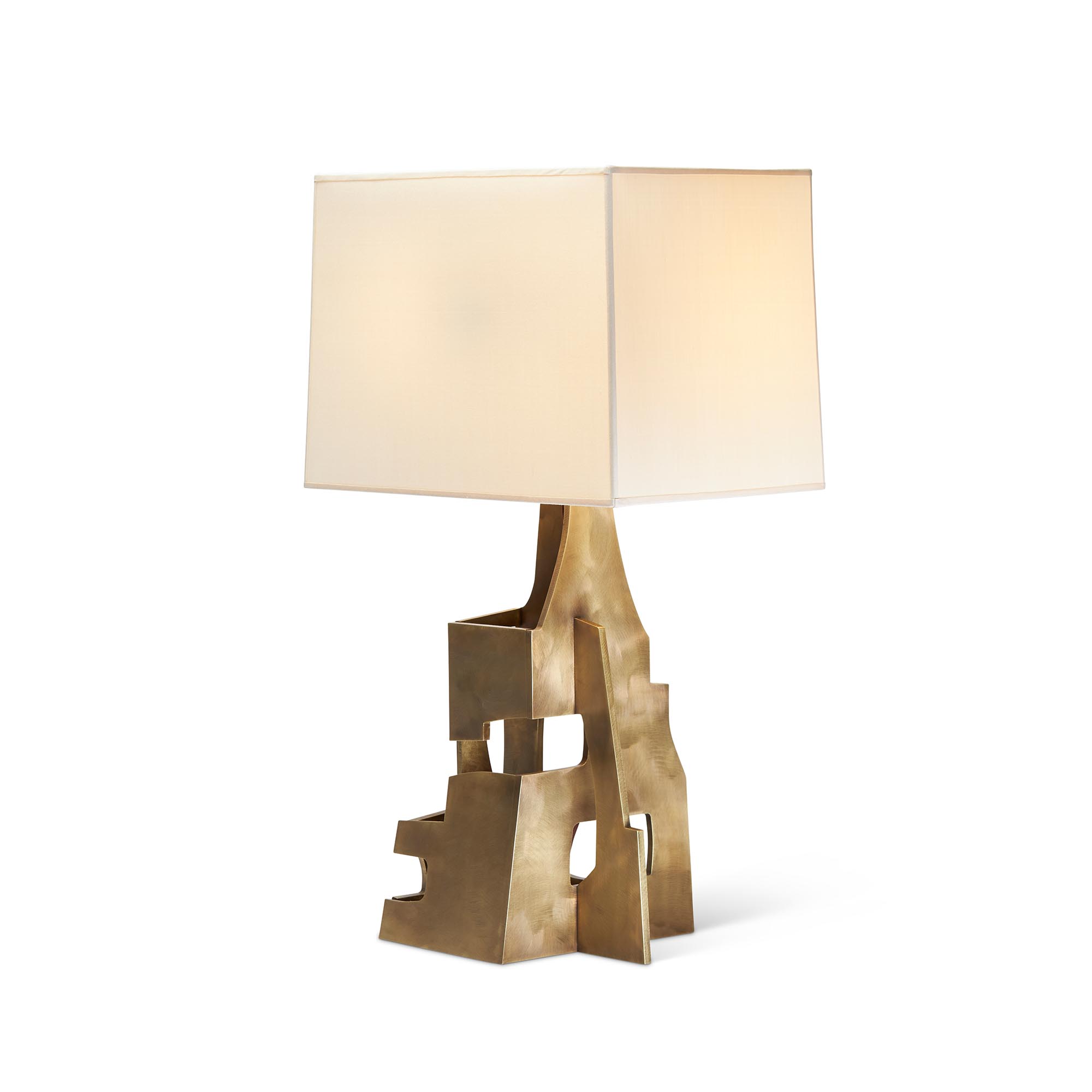 Tuell and Reynolds - Taos Table Lamp