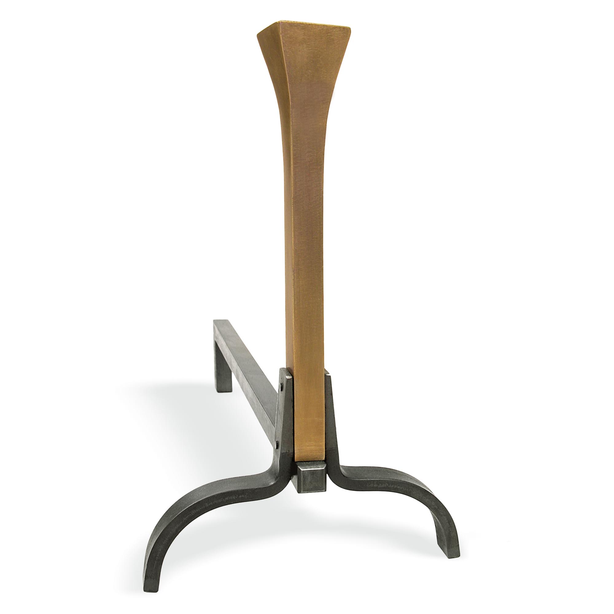 Tuell and Reynolds - Telluride Andirons