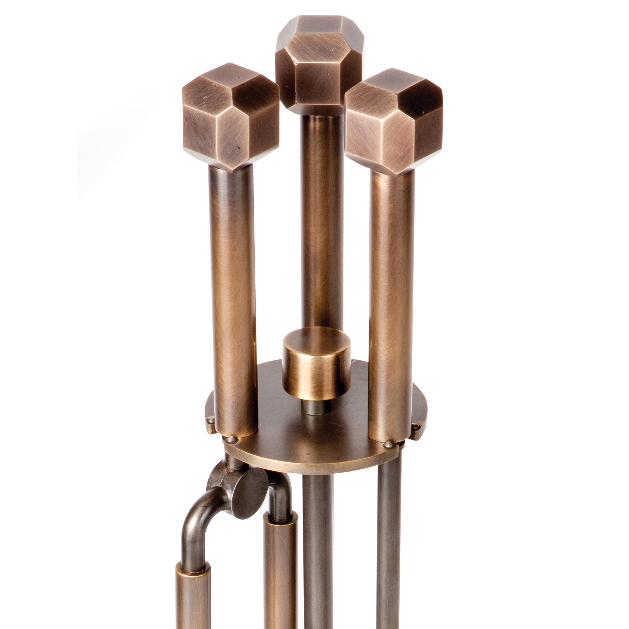 Tuell and Reynolds - Teton Fire Tool Set