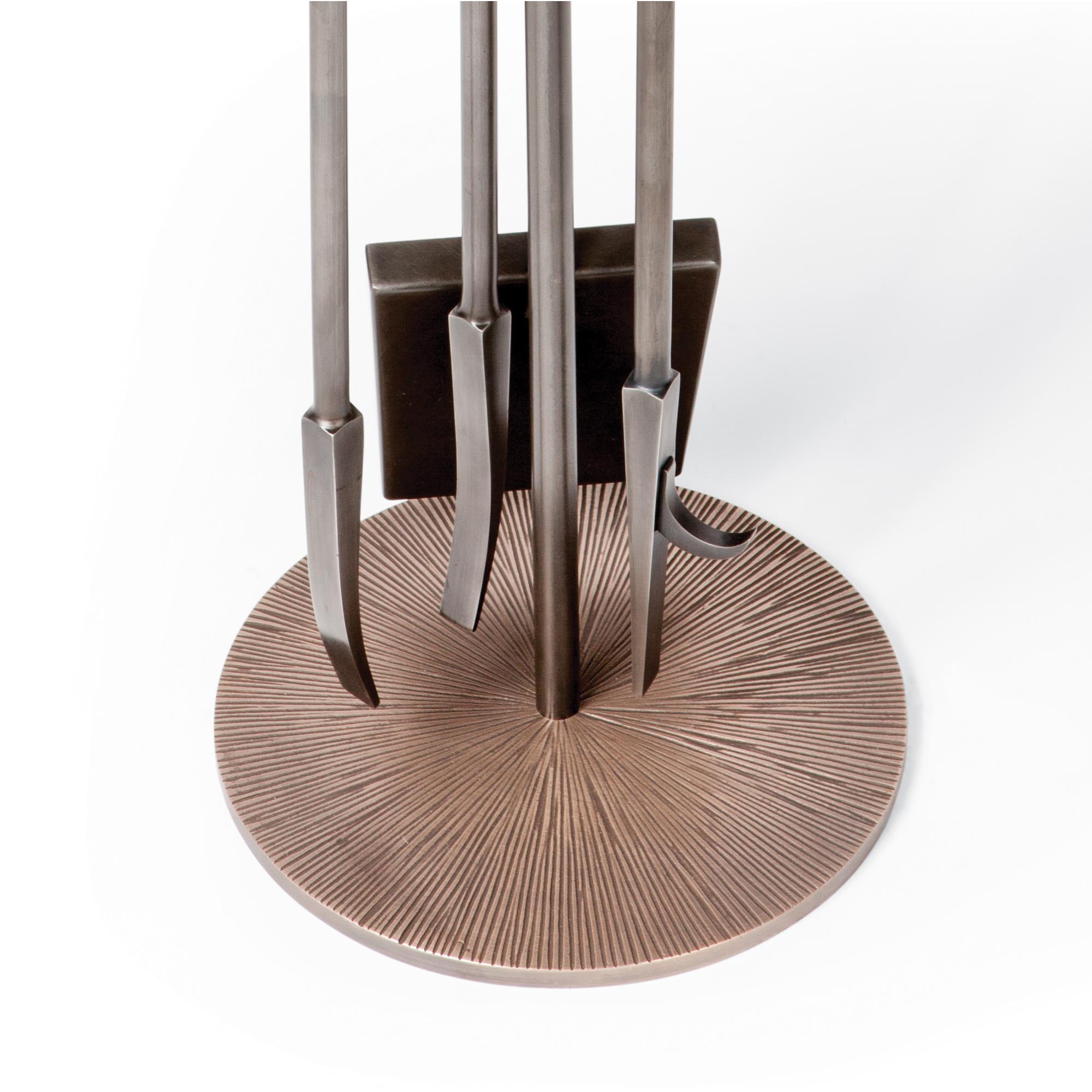 Tuell and Reynolds - Teton Fire Tool Set