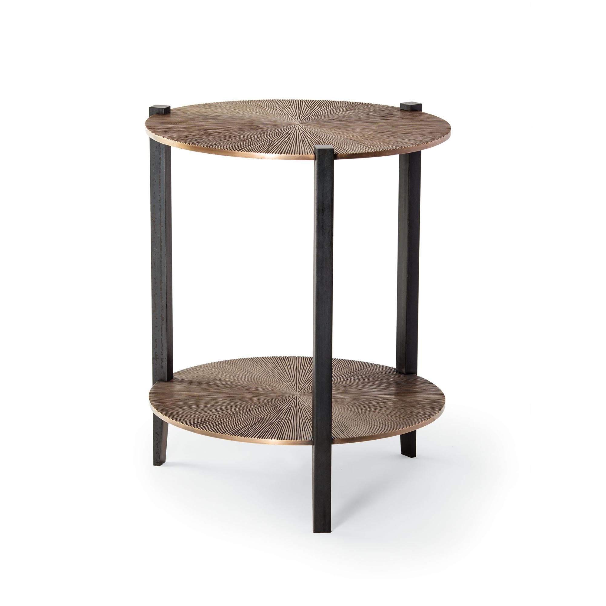 Tuell and Reynolds - Toshima Side Table