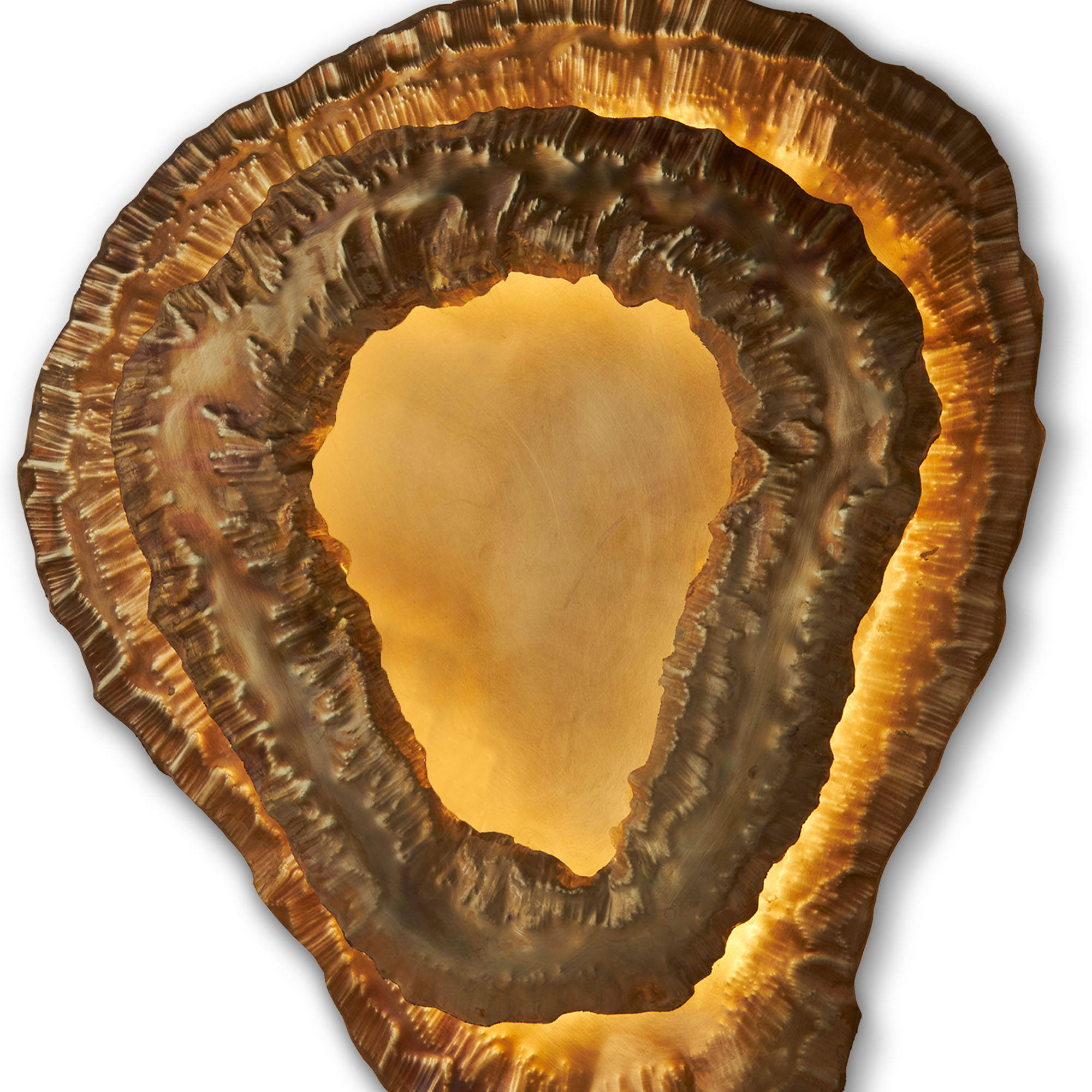 Tuell and Reynolds - Umpqua Sconce