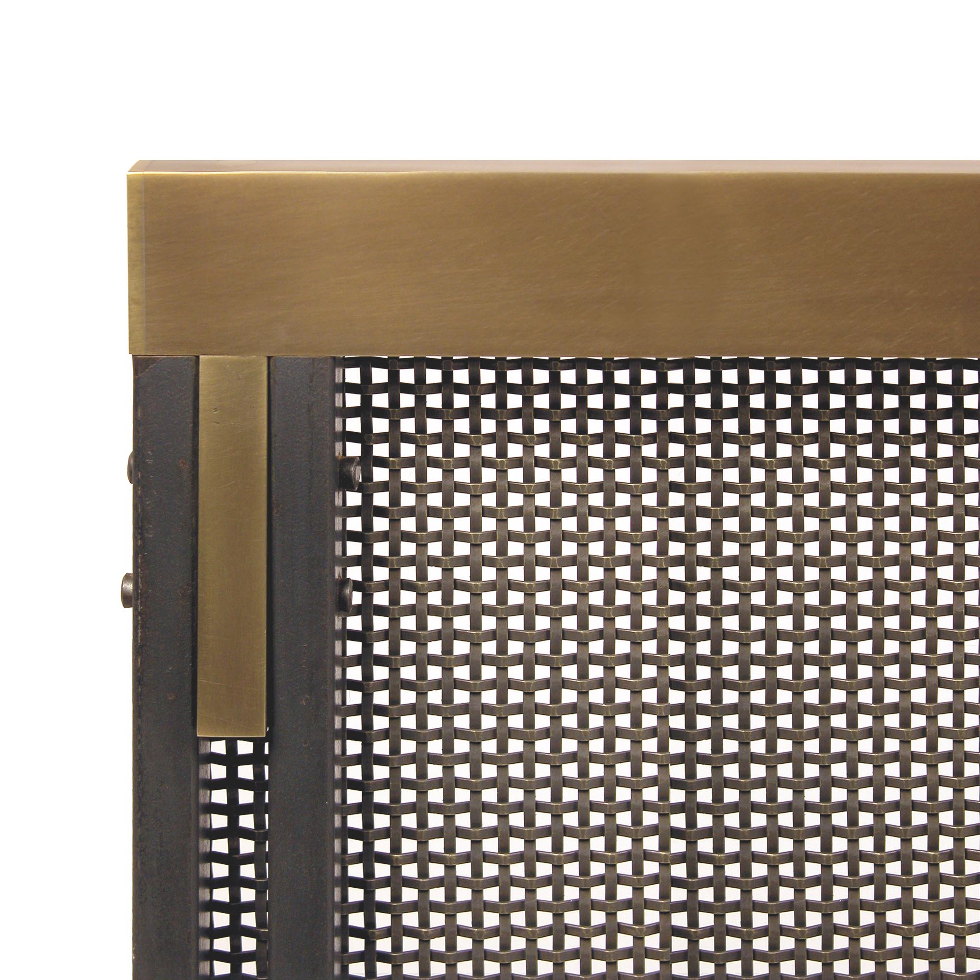 Tuell and Reynolds - Vancouver Fireplace Screen