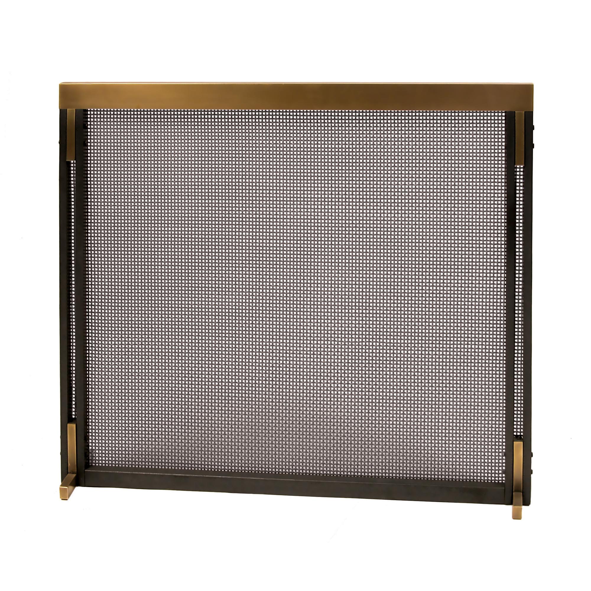 Tuell and Reynolds - Vancouver Fireplace Screen