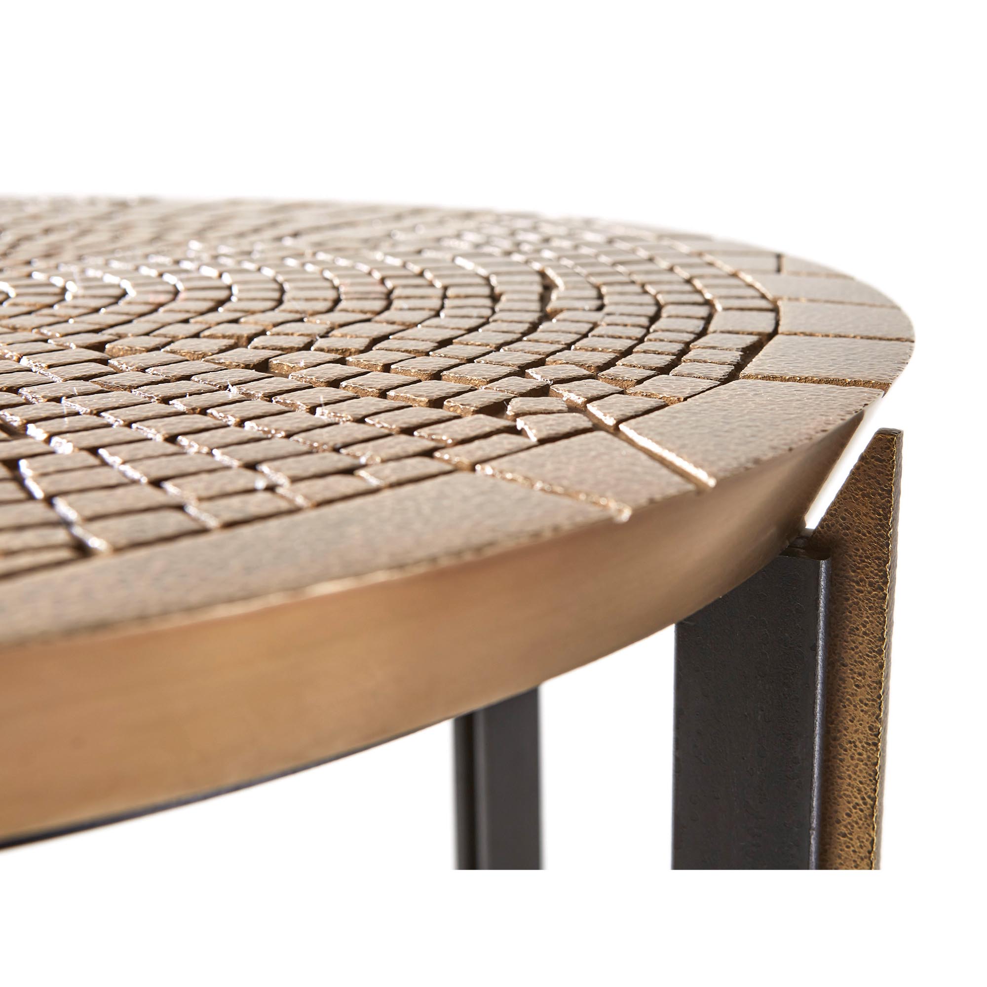 Tuell and Reynolds - Vienna Side Table