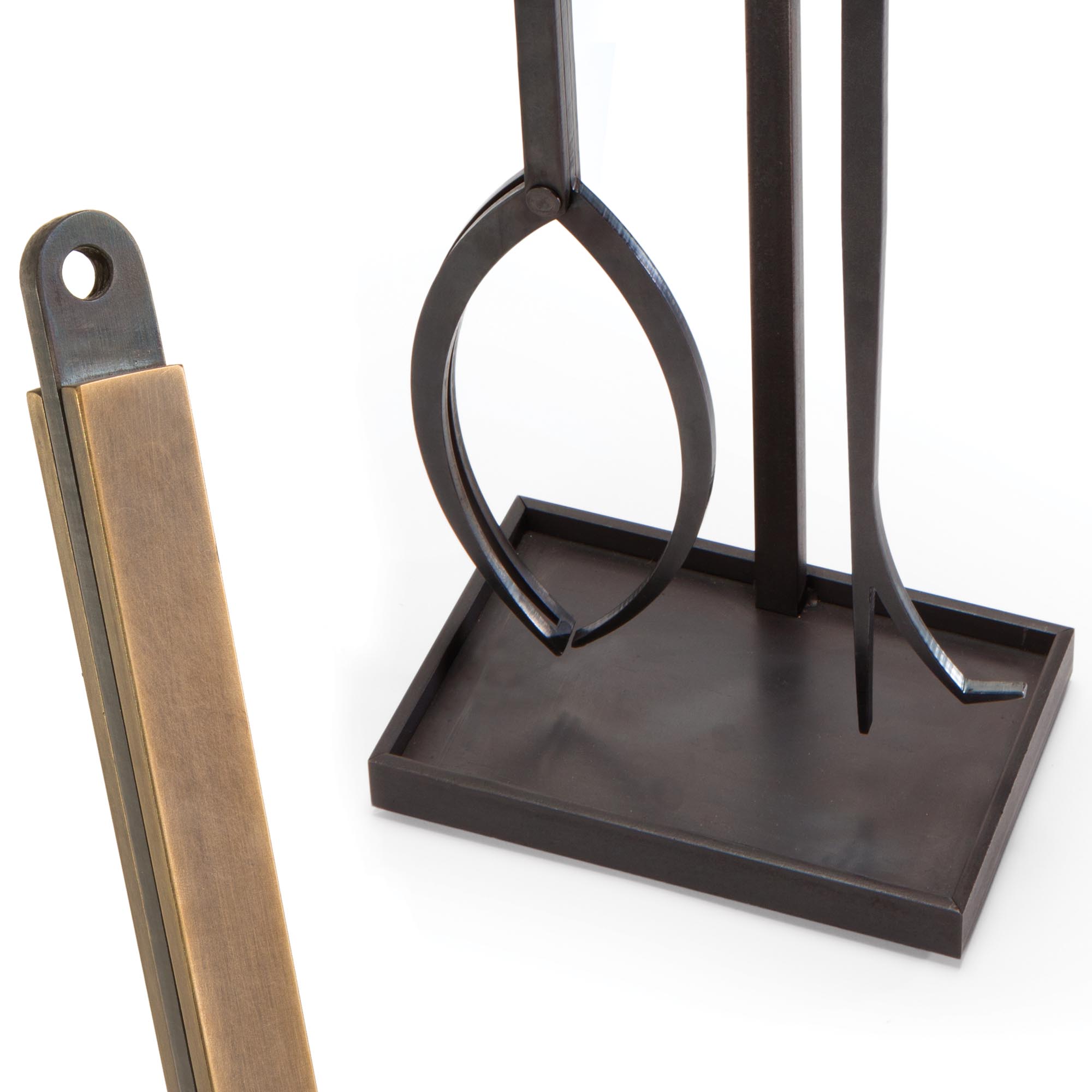 Tuell and Reynolds - Woodside Fire Tool Set